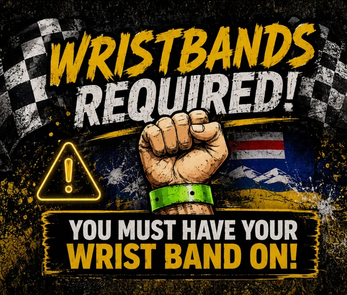 Wristbands