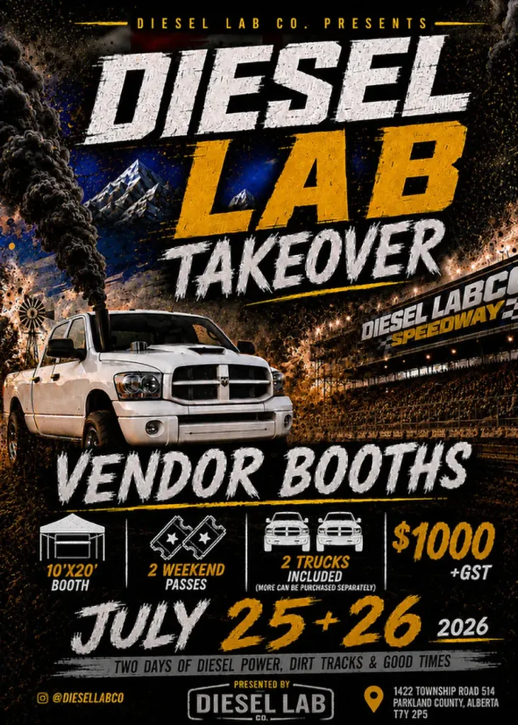 Vendor Booth