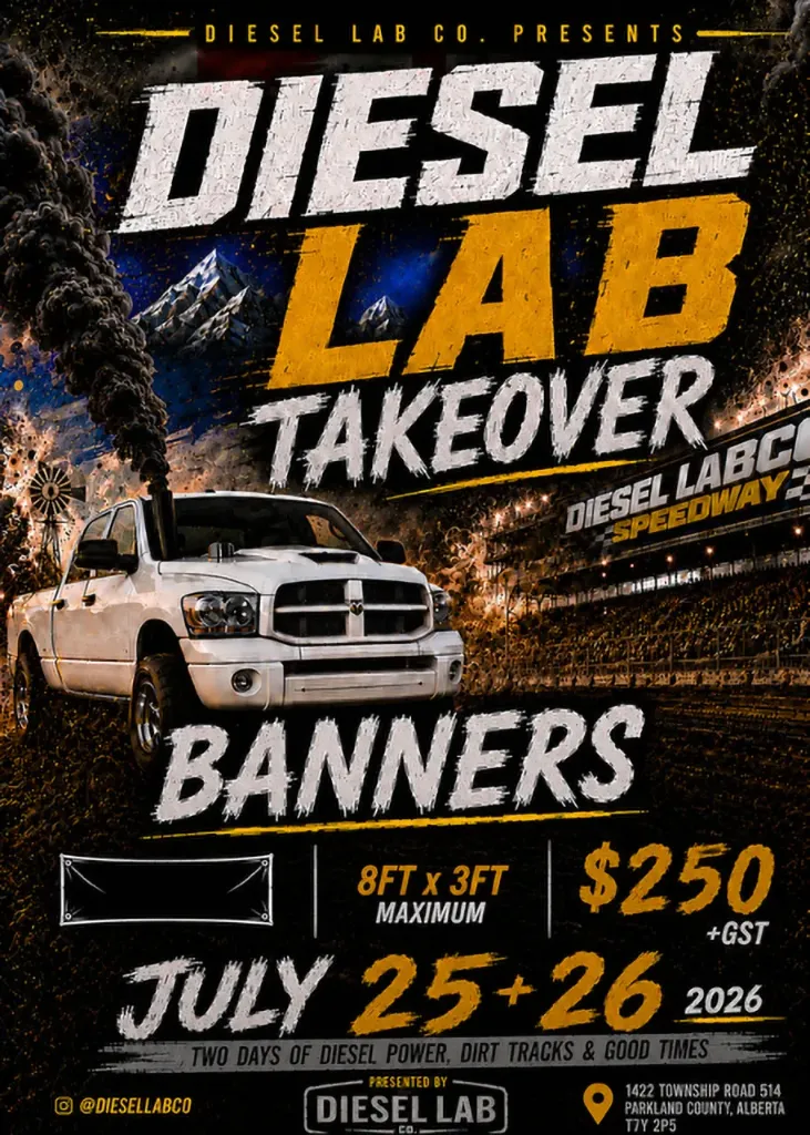 Vendor Banner
