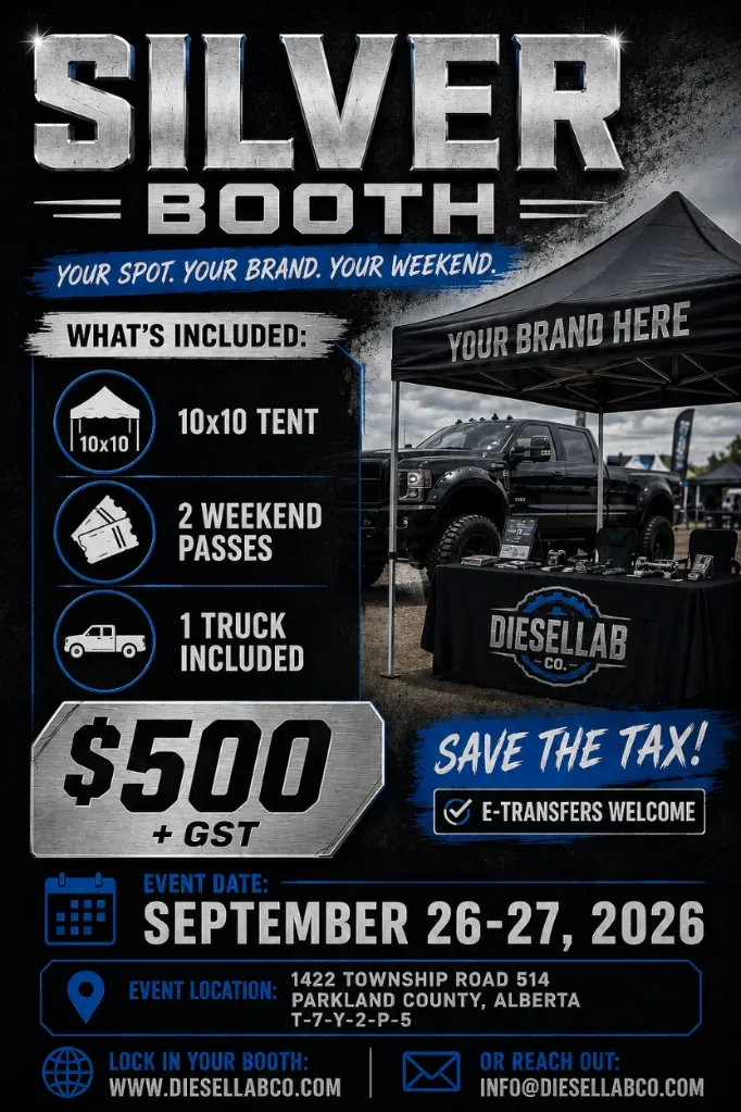 Silver Booth