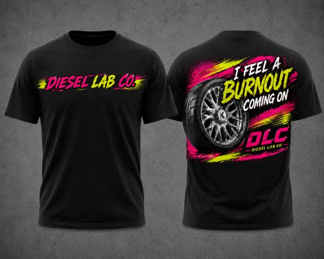 Burnout T-Shirt