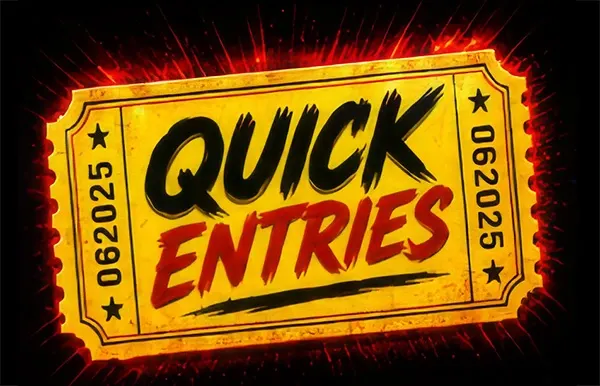 [QX-2] 2X Quick Entries