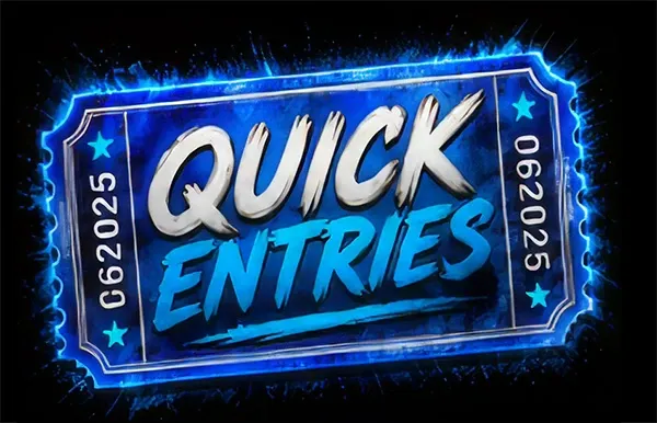 3X Quick Entries