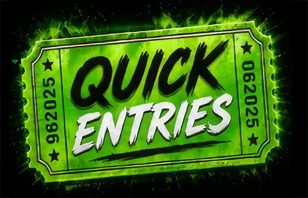4X Quick Entries