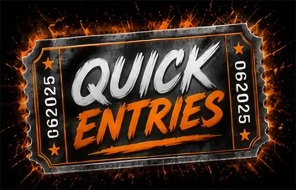 6X Quick Entries