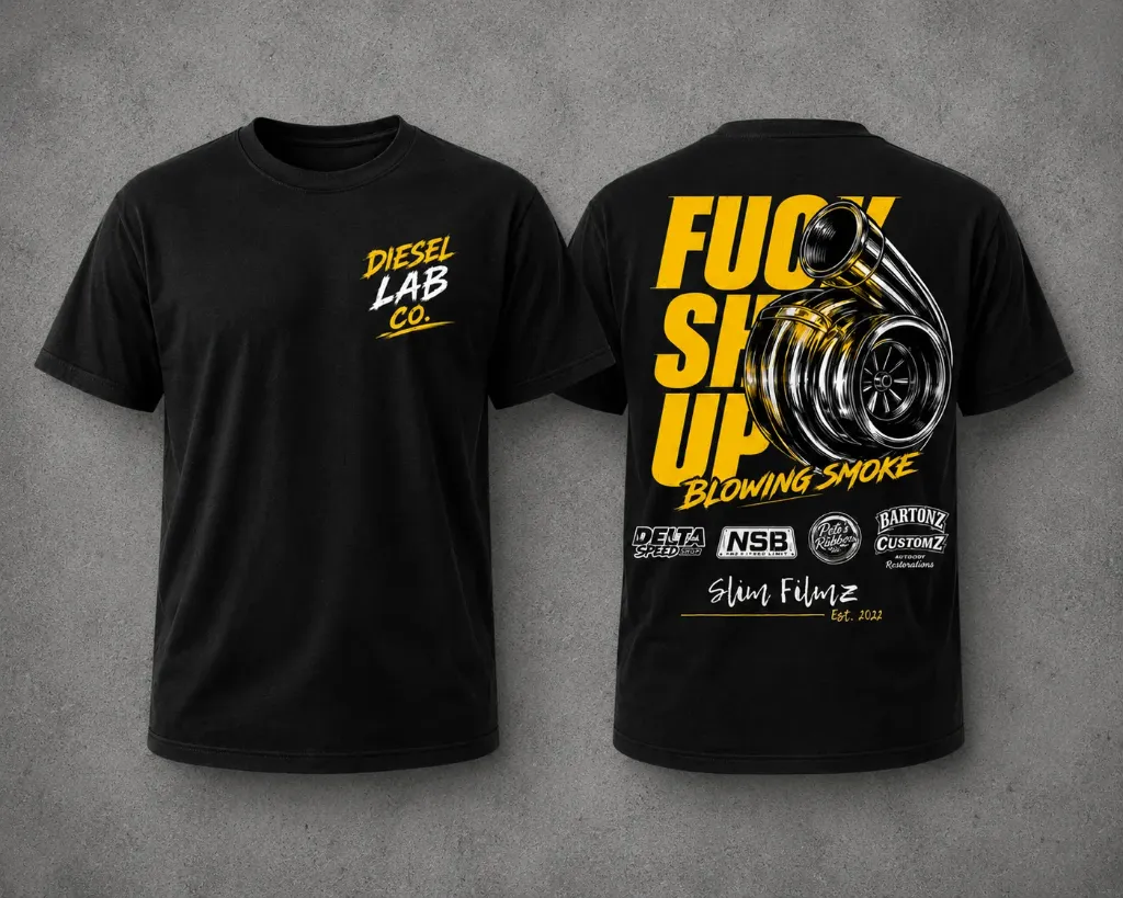 Blowing Smoke T-Shirt