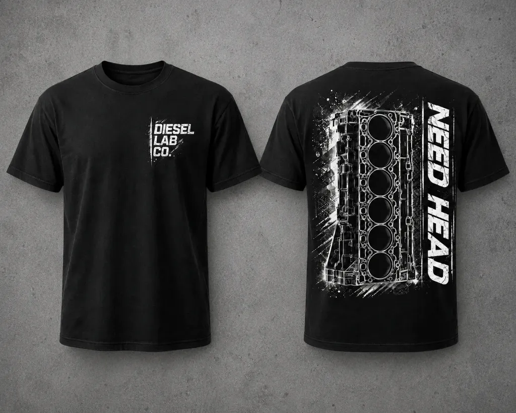 [TS-NEE] Need Head T-Shirt (Small)