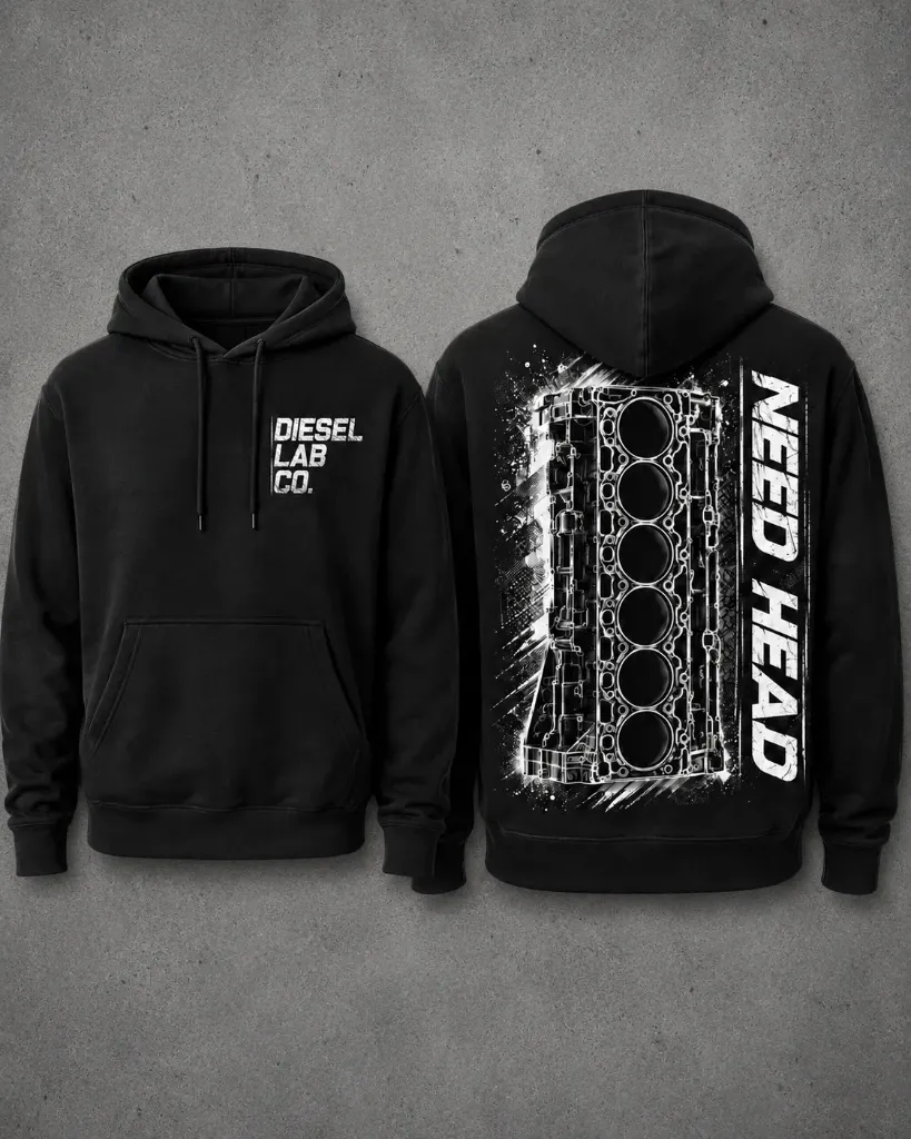 [HS-NEE] Need Head Hoodie (Small)